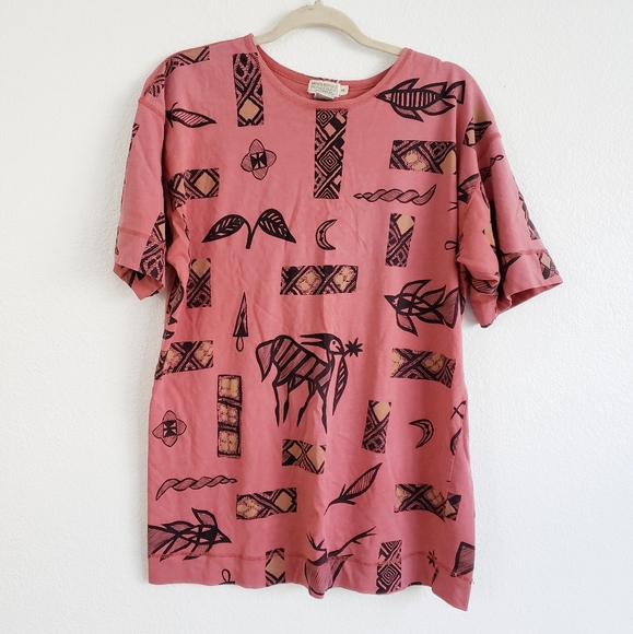 Vintage Banana Republic Safari & Travel T-Shirt